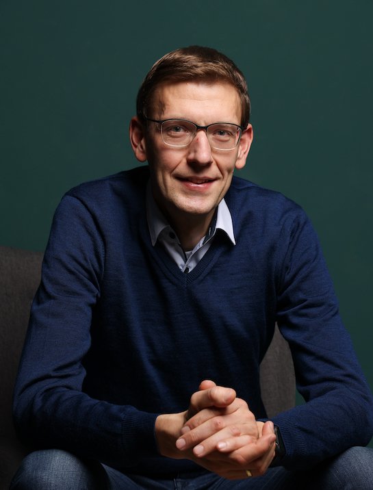 Portrait Ansgar Nast-Kolb